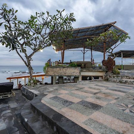 Mushroom Beach Bungalows Lembongan Extérieur photo