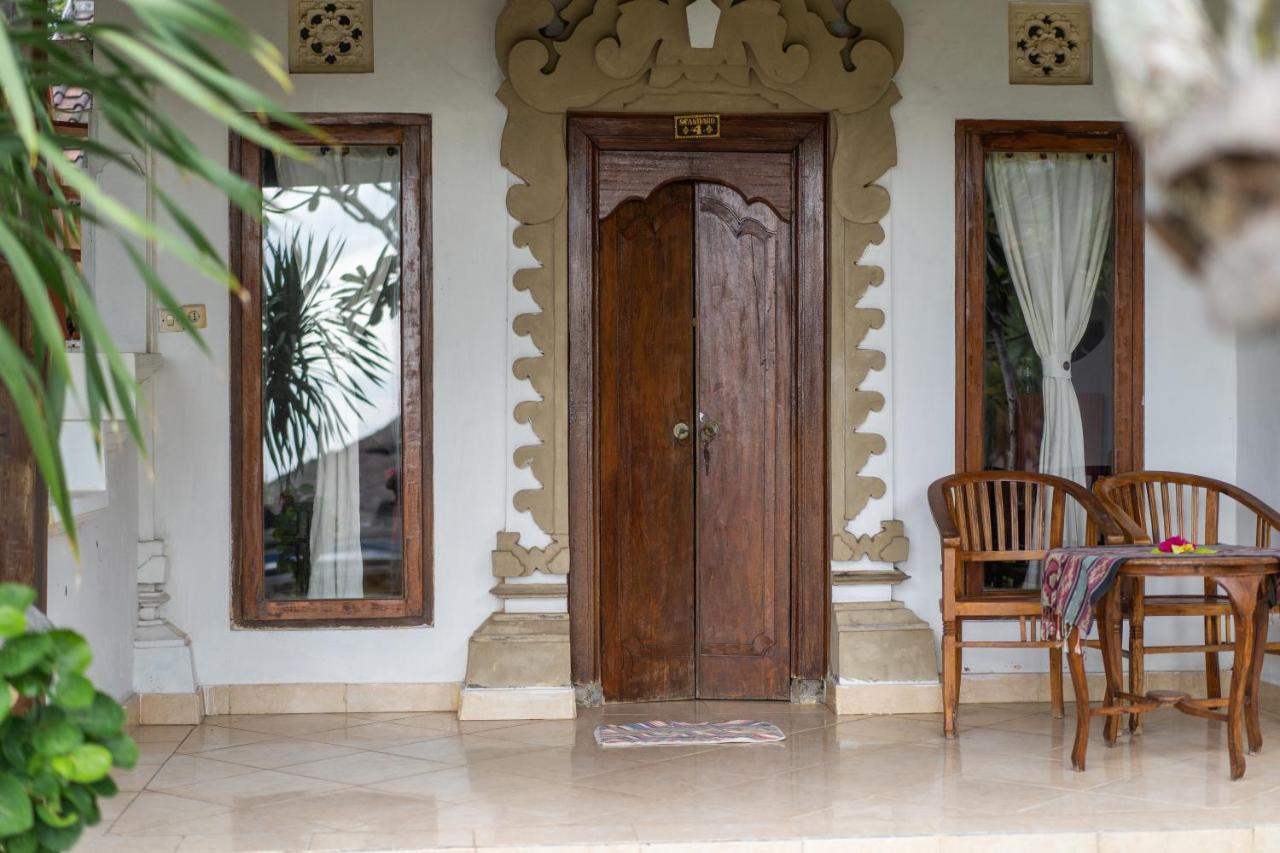 Mushroom Beach Bungalows Lembongan Extérieur photo