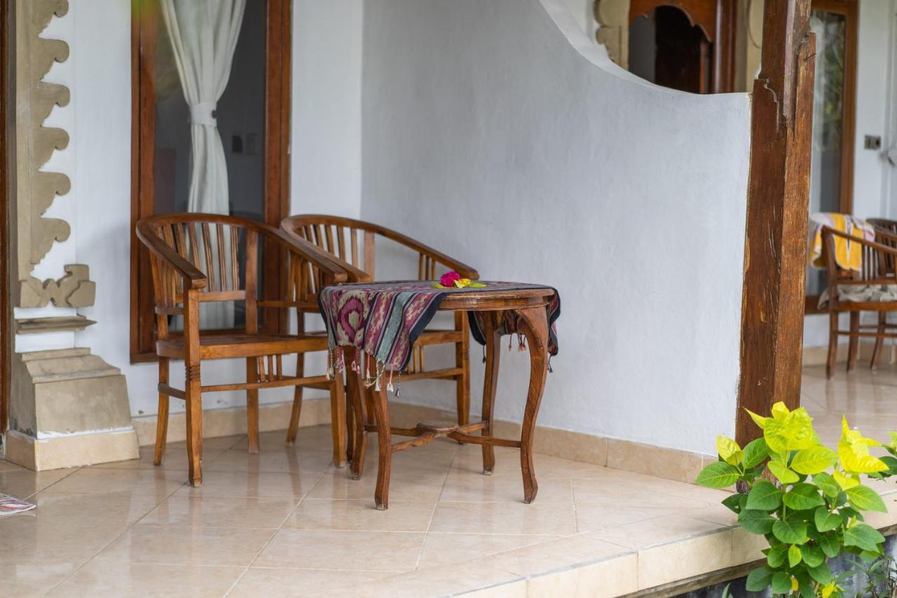 Mushroom Beach Bungalows Lembongan Extérieur photo