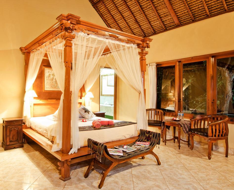 Mushroom Beach Bungalows Lembongan Extérieur photo