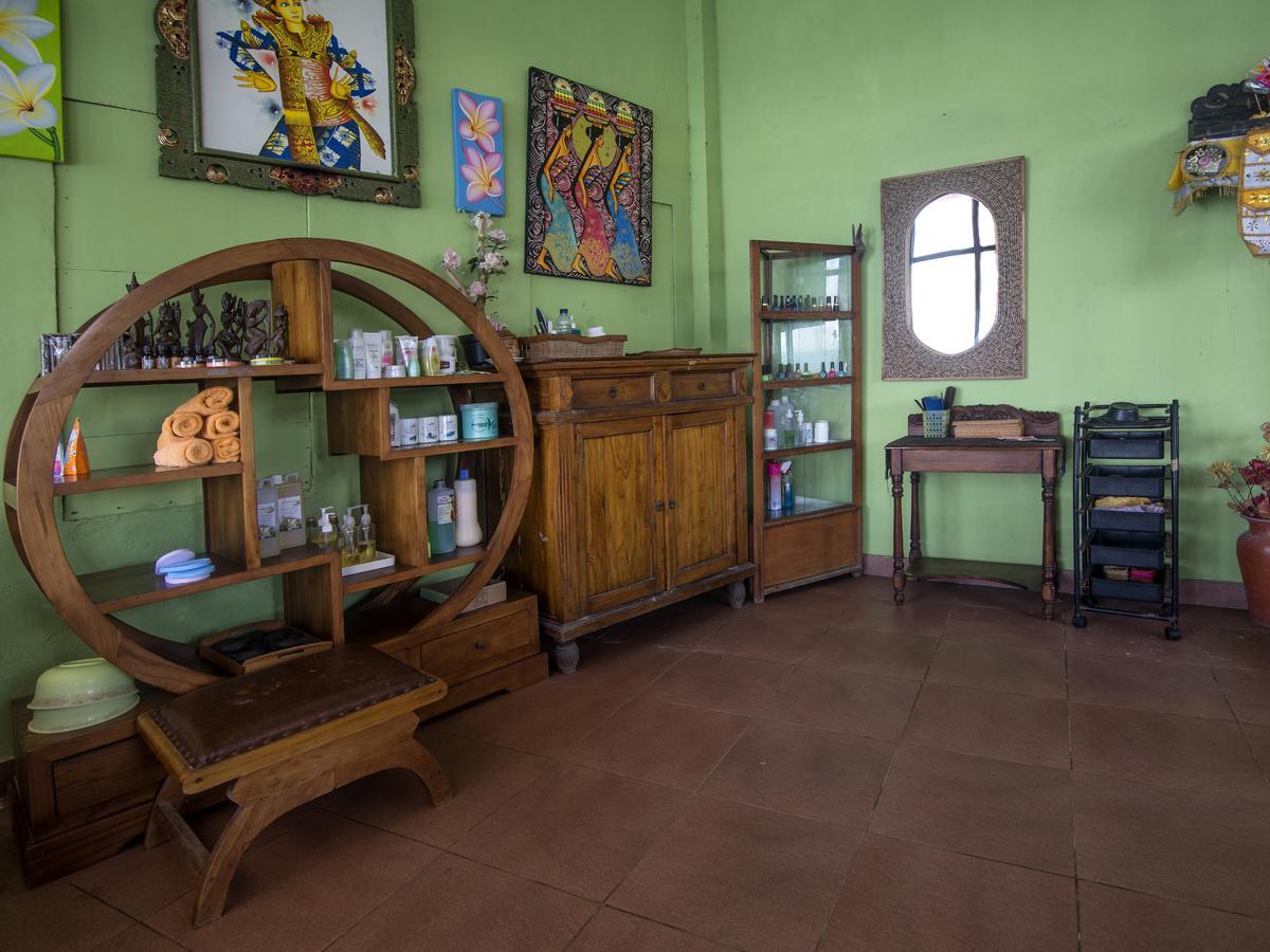 Mushroom Beach Bungalows Lembongan Extérieur photo