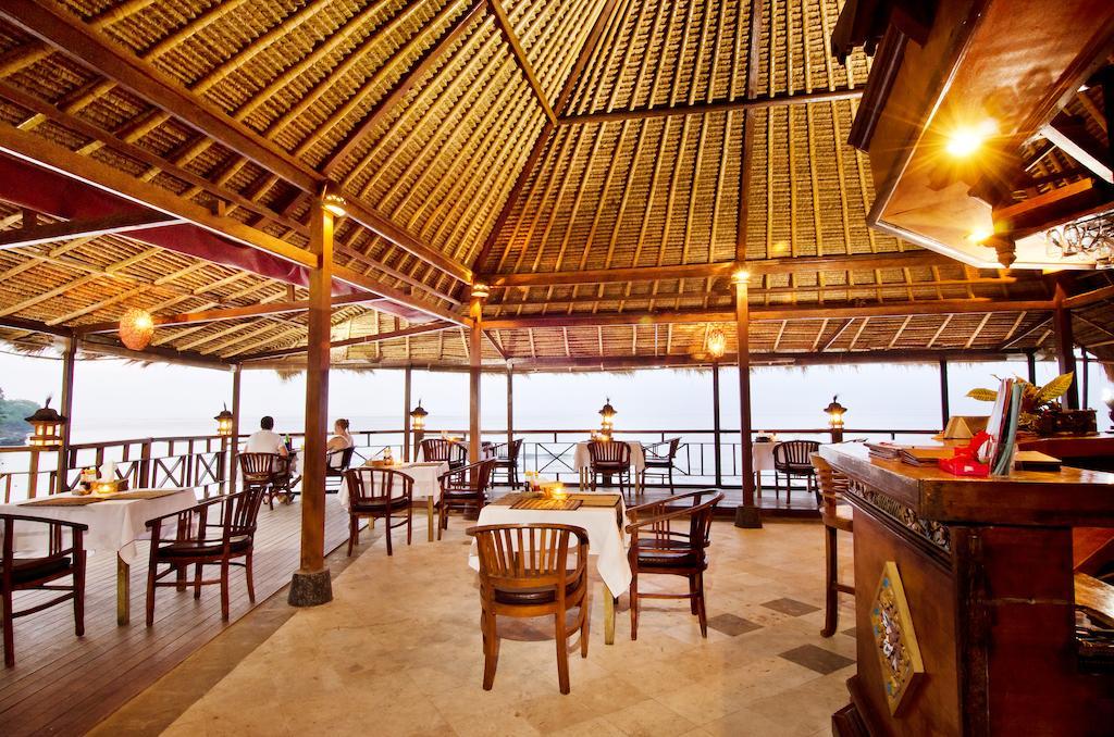 Mushroom Beach Bungalows Lembongan Extérieur photo