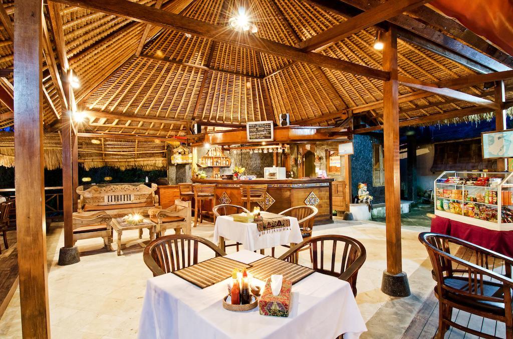 Mushroom Beach Bungalows Lembongan Extérieur photo