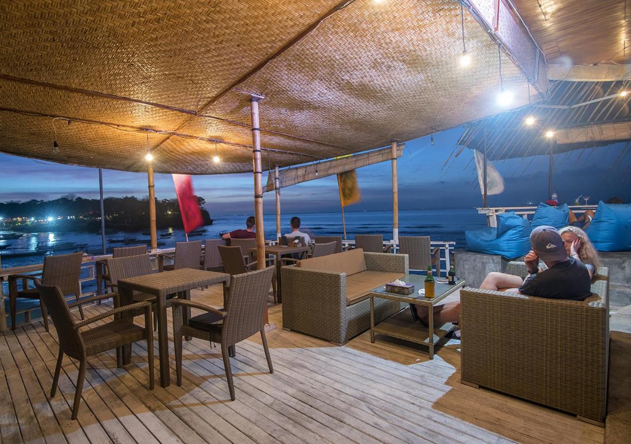 Mushroom Beach Bungalows Lembongan Extérieur photo