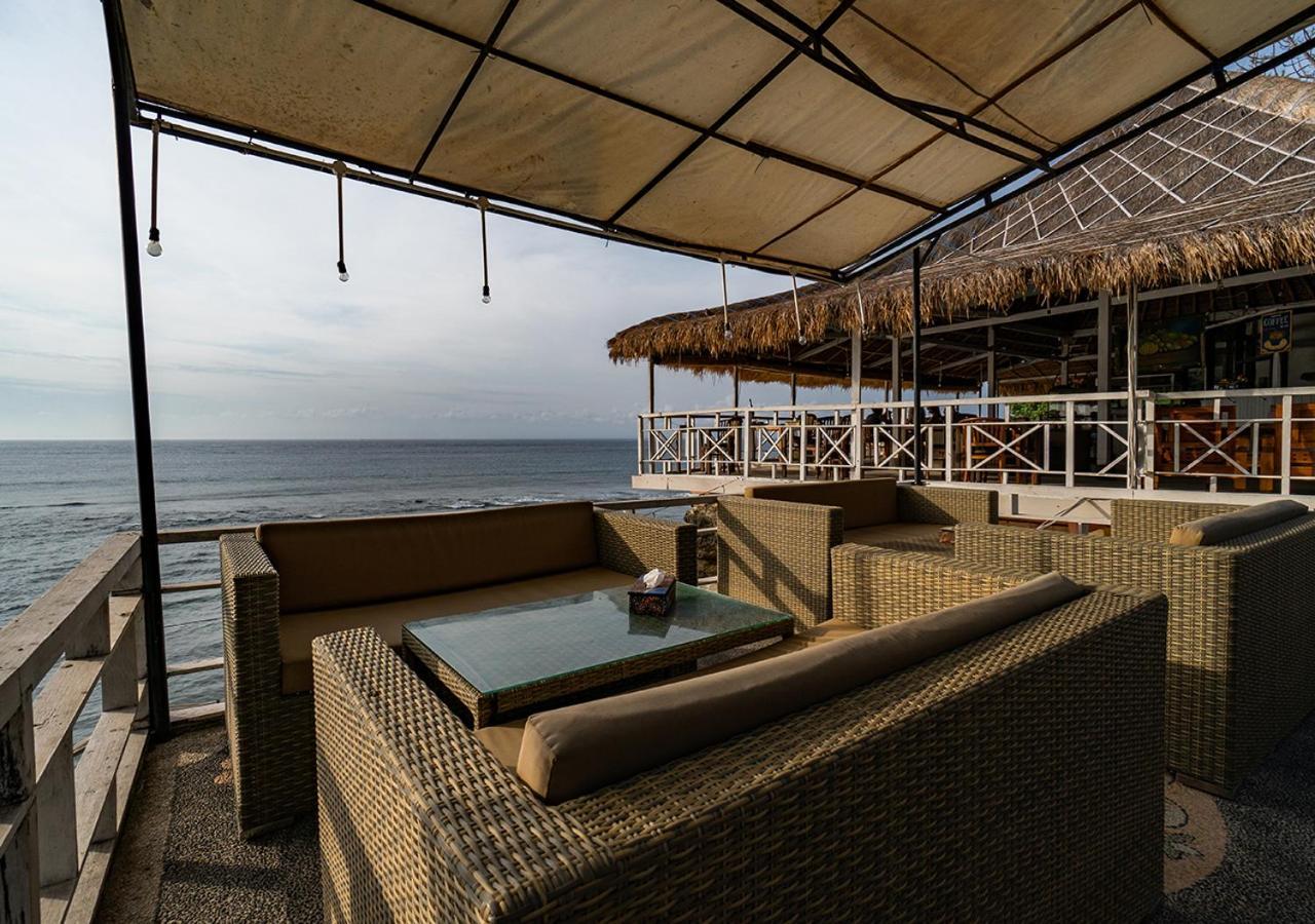 Mushroom Beach Bungalows Lembongan Extérieur photo